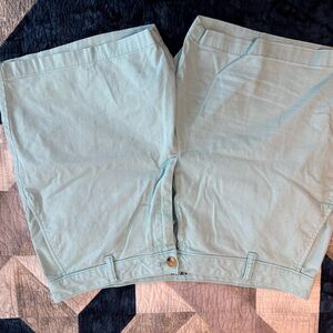 Izod Aqua Stretch Shorts 7”